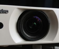 Sanyo Plc-xu106