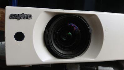 Sanyo Plc-xu106
