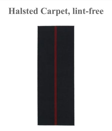 NEW IKEA mat large rug. Anti-slip. Discontinued. 200cm x 80cm
