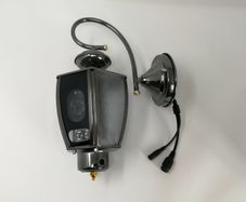 CCTV IP Camera Lantern LED light