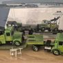 Corgi 1/50 Trucks with Low Loaders Image 8
