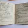 Vintage Catechism Instruction of Children 1929 Image 8