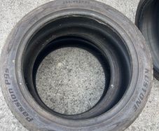 255/45/20 tyres