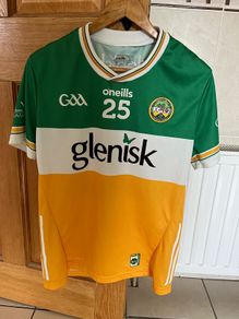 Offaly GAA Jersey Player issue- Large