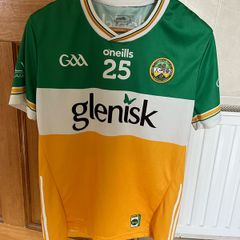 Offaly GAA Jersey Player issue- Large