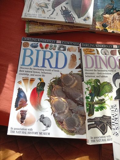 Nature Books