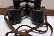 German WWI Military Binoculars