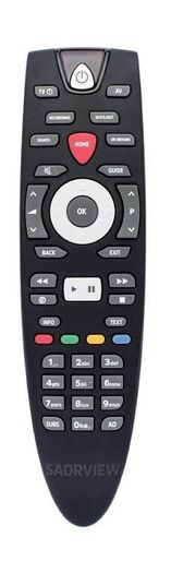 Saorview Satellite Combo Box