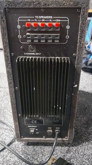subwoofer