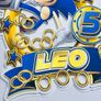 Sonic cake topper Image 3