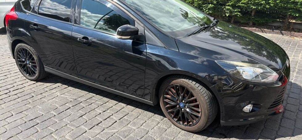 Ford Focus New NCT 09/27