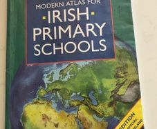 Primary school atlas