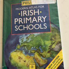 Primary school atlas