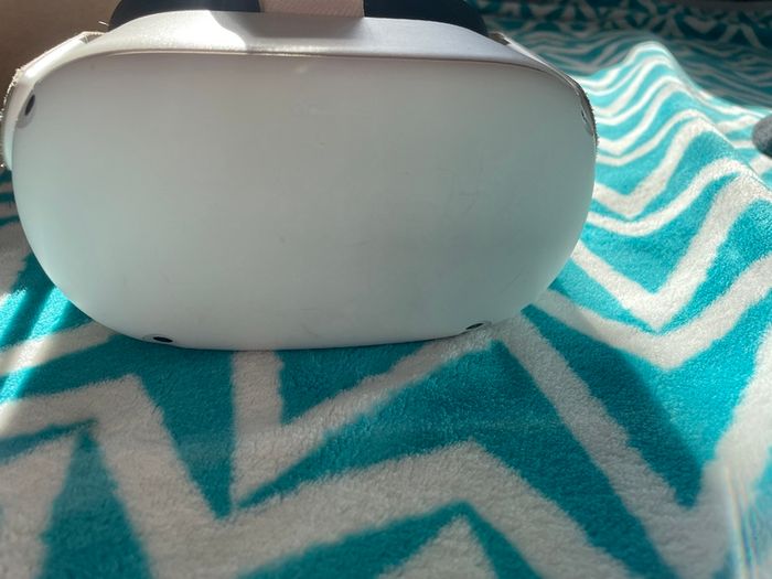 Oculus quest 2 VR with kiwi elite strap