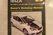 Seat Ibiza Haynes Manual