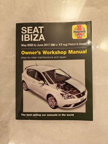 Seat Ibiza Haynes Manual