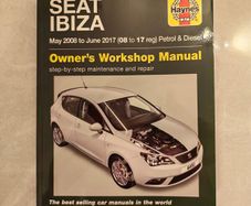Seat Ibiza Haynes Manual