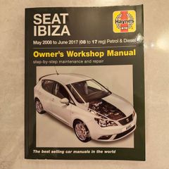 Seat Ibiza Haynes Manual