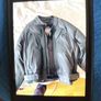 Brand new RST leather trousers and secondhand leather jacket Image 2