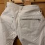 Lee Jeans White 32/33 Image 4