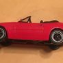 DeAgostini 1/43 Porsche 944 S2 cabriolet Image 4