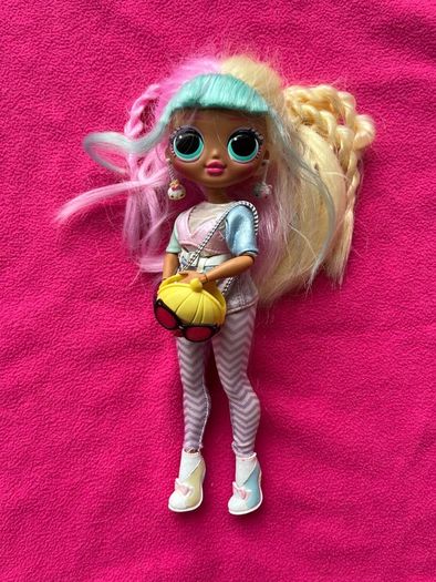 L.O.L. Surprise dolls! OMG Candylicious series 2.