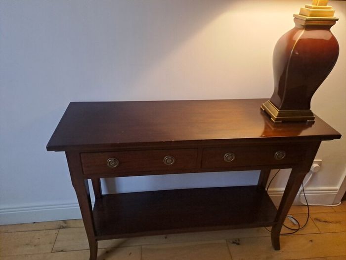 Hall Table