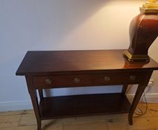 Hall Table