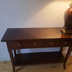 Hall Table