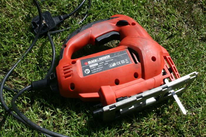 Black & Decker KS800S 520W 70MM Max 800-3000/min