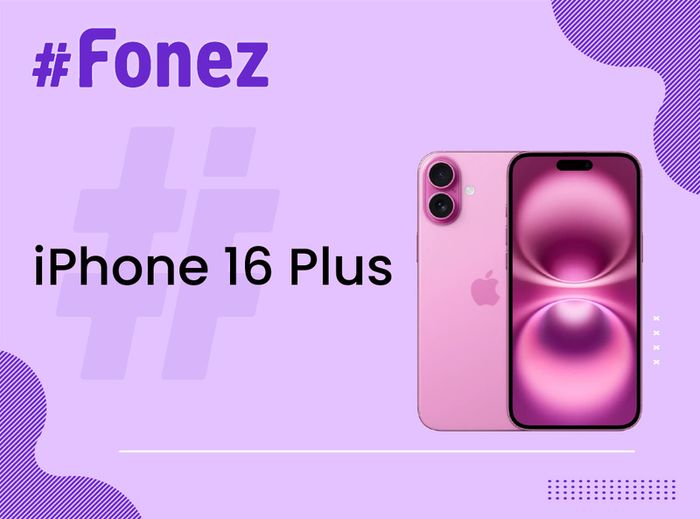 iPhone 16 Plus 128GB
