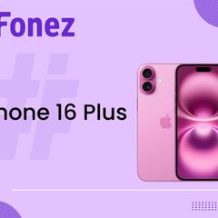 iPhone 16 Plus 128GB