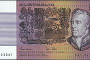 Australia | 5 Dollars | 1983 | P.44d | PGY 923261 | UNC