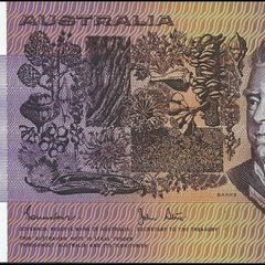 Australia | 5 Dollars | 1983 | P.44d | PGY 923261 | UNC