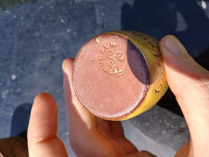 Terrybaun Pottery pieces