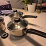 Morphy Richards Induction and Regular Hob 3 Piece Pot Set Image 3