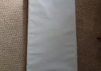Moses basket mattress Mothercare.