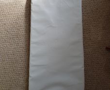 Moses basket mattress Mothercare.