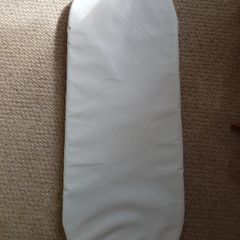 Moses basket mattress Mothercare.