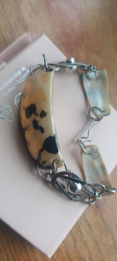 Shell bracelet