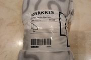 Ike Krakris Pattern Blanket.  SIze : 51"x 63".  In Original  Packaging.   B.N.W.T