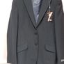 New suit jacket 43% wool marks &Spencer tags attached Image 5