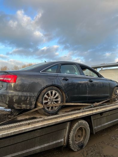 Breaking audi a6 c7 2012 2.0tdi CGLC NEJ LX7U