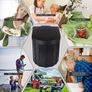 Portable Toilet, Outdoor Camping Toilet Fishing Toilet Campervan Toilet Collapsible Toilet Bucket Portable Loo Camping Loo Camping WC Image 9