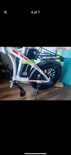 RKS RKIII PRO electric bike