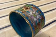 Cloisonne Napkin Ring