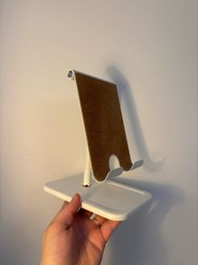 Ipad/tablet stand