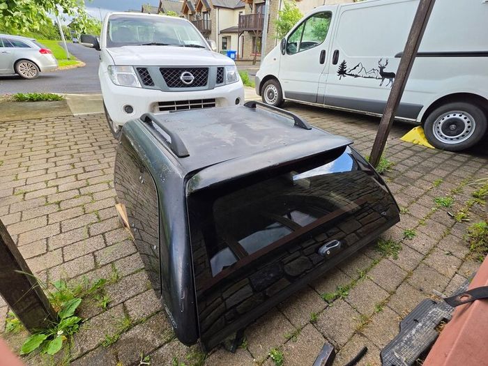 Nissan Navara 2015