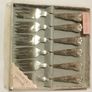 silver desert forks Image 2