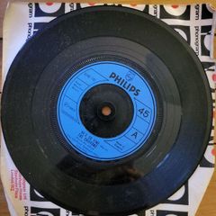 The Chiffons Hes So Fine 7 inch Vinyl
